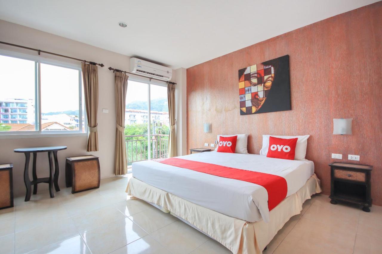 Oyo 75321 Gemma Patong Hotel Phuket Exterior photo