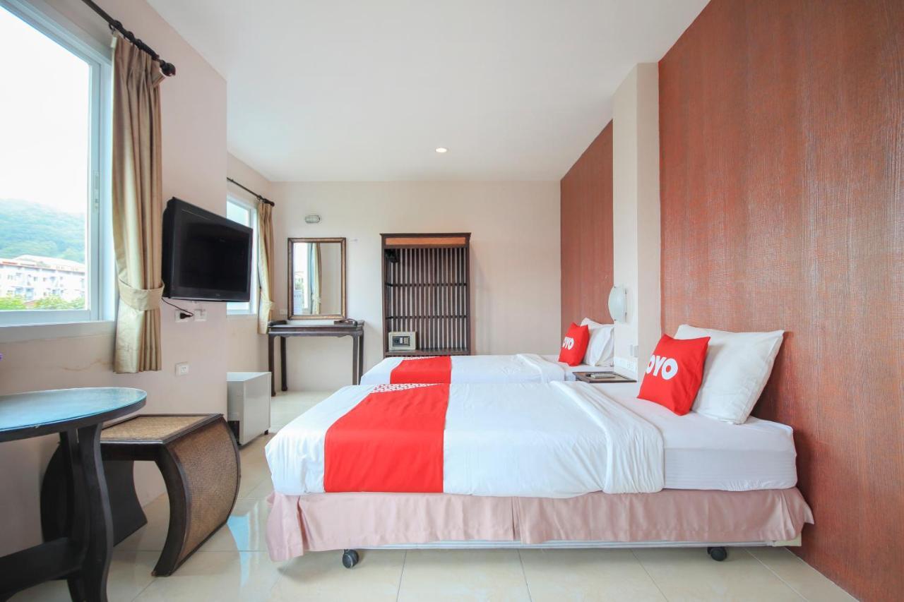 Oyo 75321 Gemma Patong Hotel Phuket Exterior photo