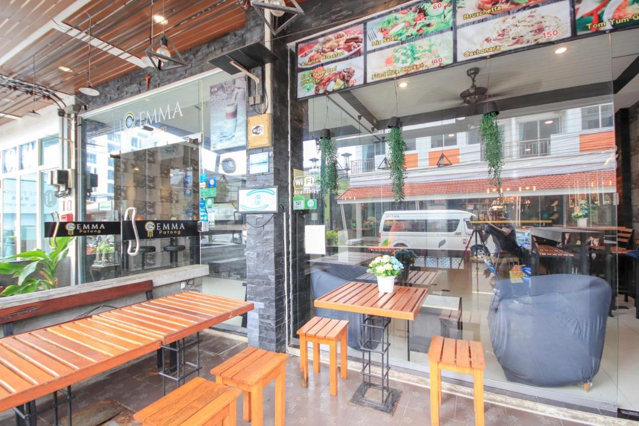 Oyo 75321 Gemma Patong Hotel Phuket Exterior photo
